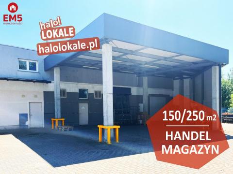 Business premises for rent
