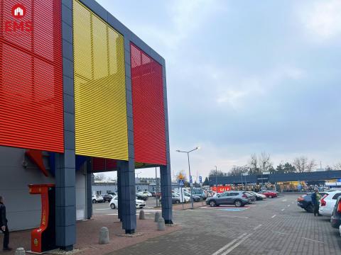 Lokal 100m2 w Centrum Handlowym