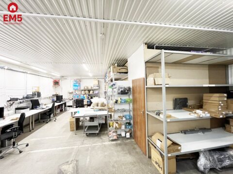 Hala 630 m2 do wynajęcia