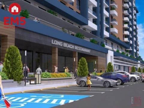 Iskele/Famagusta mieszkanie dla ceniących wygodę