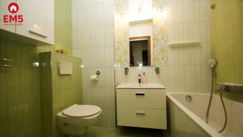 3 pokojowe mieszkanie w nowym budownictwie