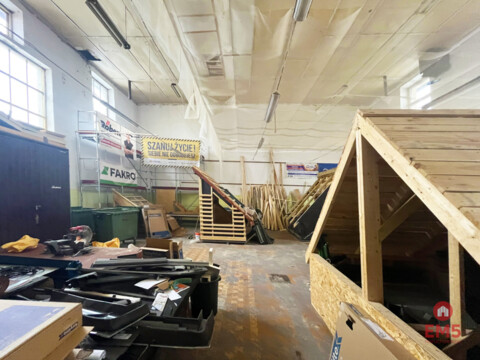 Business premises for rent