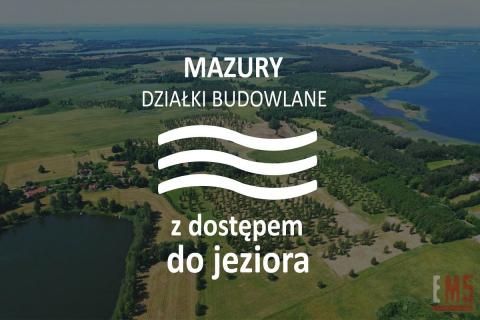 Mazurskie działki inwestycyjne