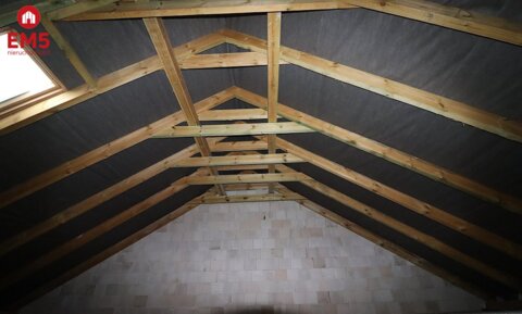 Dom  stan surowy w Okuniowcu k. Suwałk +  garaż