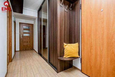 3 pokojowe mieszkanie ul. JPII z tarasem ok.40m2