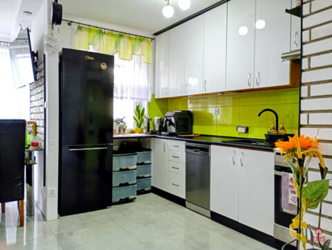 2 pokoje po generalnym remoncie, 41,4 m²