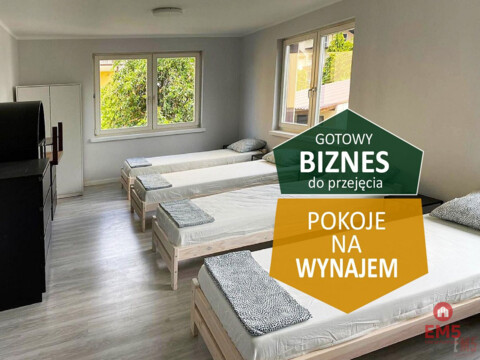 Gotowy biznes! Dobra inwestycja