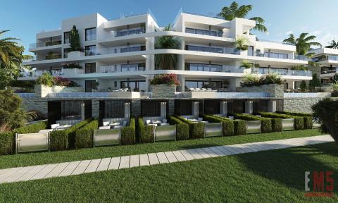 Apartamenty - Costa Blanca