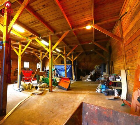 Budynek w stanie deweloperskim gmina Płaska