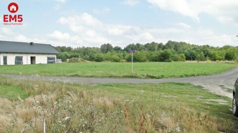 Budowlano - rolna 1,04 ha. Pod miastem