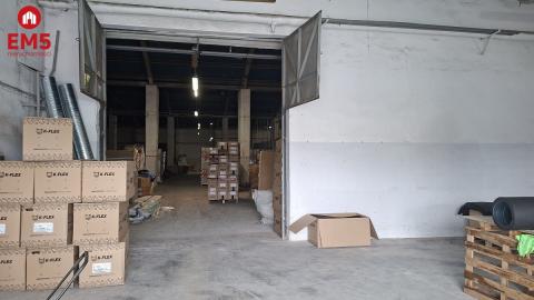 Warehouse/hall for rent