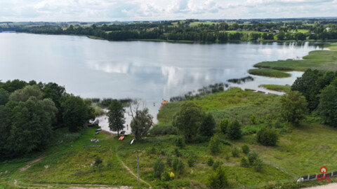 Dom Przejma PRZY JEZIORZE k. Suwałk NOWA CENA