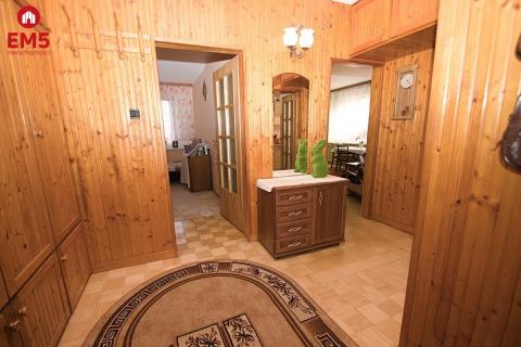 3 pokoje Ul .Skrajna 64m2  piętro 1