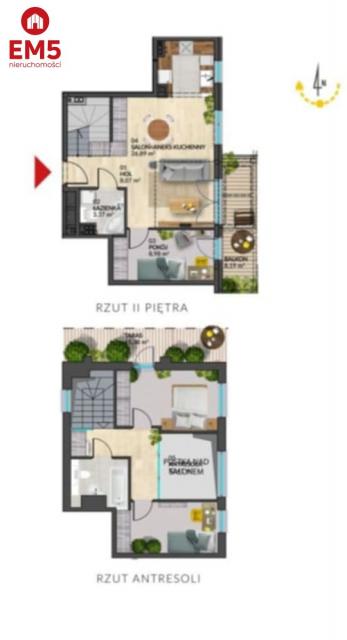 Apartment for sale