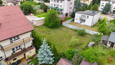 Działka budowlana Białystok