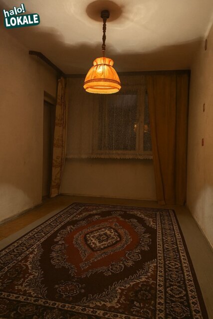 4-pokojowe mieszkanie do remontu w Sejnach