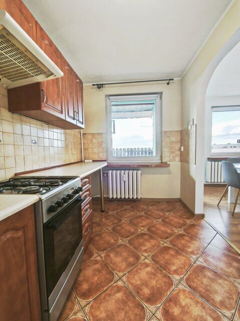 2-pokojowe mieszkanie 46,5 m2 - gotowe do zamieszk