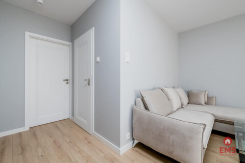 REZERWACJA Nowoczesne, 2 pokoje, Nowe Miasto