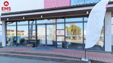 Lokal użytkowy 580 m2