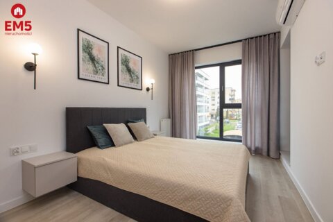 Apartament 3-pokojowy, 58m, winda