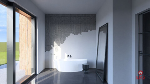 Piękny, nowoczesny, ECO dom!