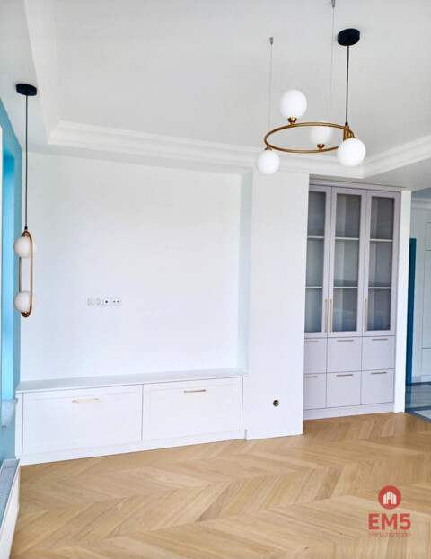 Apartament 76,43 m² z tarasem  12 m² | 4 pokoje |