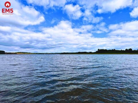 Działka budowlana w Krainie Tysiąca Jezior.