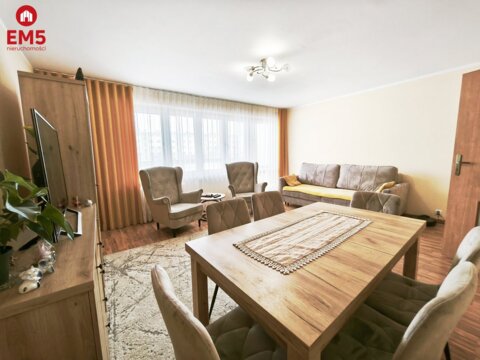 Mieszkanie 4-pokojowe 72m2