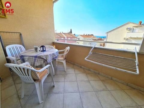 Apartament z widokiem na morze BIOGRAD