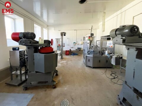 Okazja. Zakład spożywczy, hale , magazyny