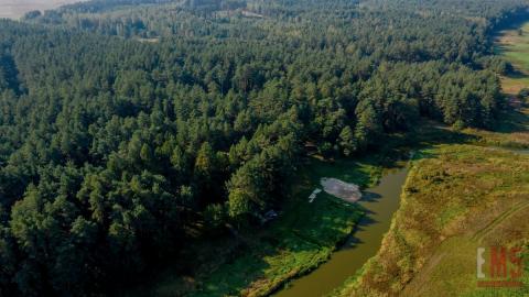 Działki i domki nad Narwią