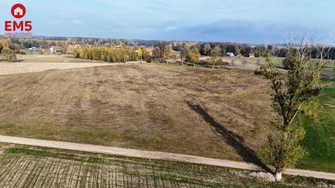 Działki budowlane. Zagruszany