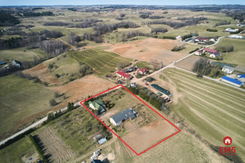 Wyjątkowa nieruchomość z widokiem na naturę