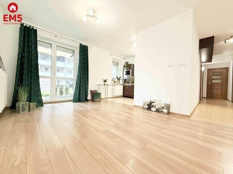 Apartament 3 pokoje z tarasem 40m2