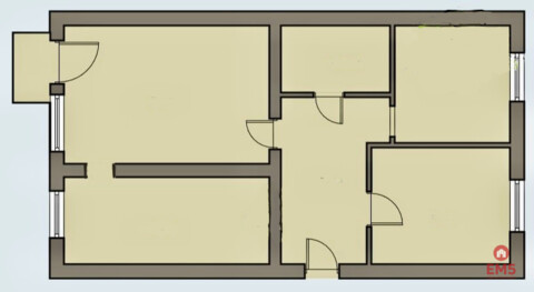 Wohnung zu verkaufen