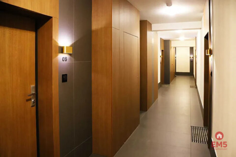 2-pokojowe mieszkanie na parterze