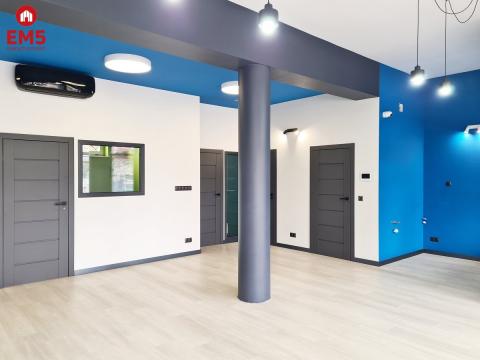 Lokal 86 m2 na parterze. Blisko Centrum.