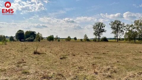 Działka budowlana, inwestycyjna 1,64 ha, Rafałówka