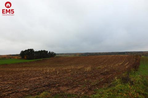 Działka rolno-budowlana - Żegary, gm. Sejny