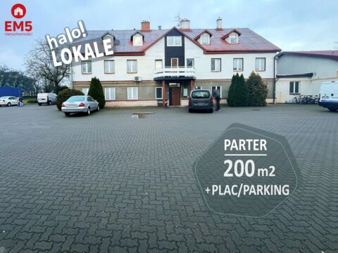 Business premises for rent