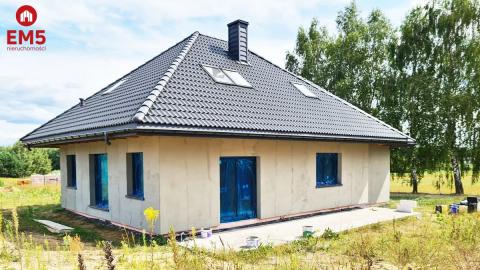 Dom 144 m2 stan surowy zamknięty