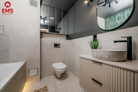 4 Pokoje na Wysokim Stoczku - Świeżo wykończone