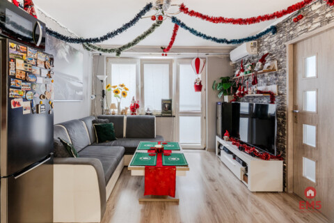 Wohnung zu verkaufen