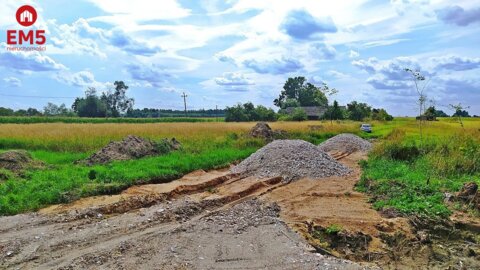 Działka rolno-budowlana 3260 m2