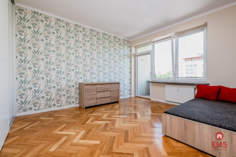 Wynajem, dwa pokoje ul. Piłsudskiego