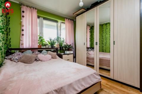 Ładne 2 pokoje z miejscem garażowym