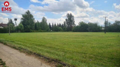 Działka budowlana 3000 m2, Bielsk Podlaski