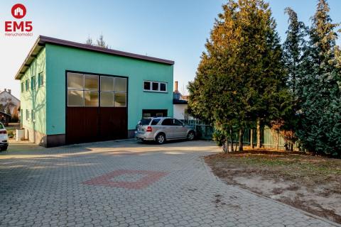 Dom wolnostojący 165m2, Zawady