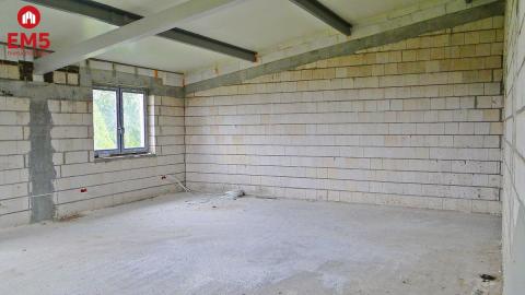 Budynek użytkowy 400 m2, nowa inwestycja