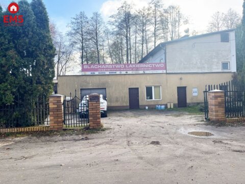 Gotowy biznes na sprzedaż! Auto-serwis i mieszkani